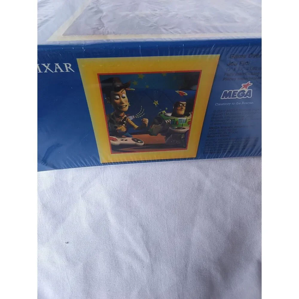 Disney pixar puzzle